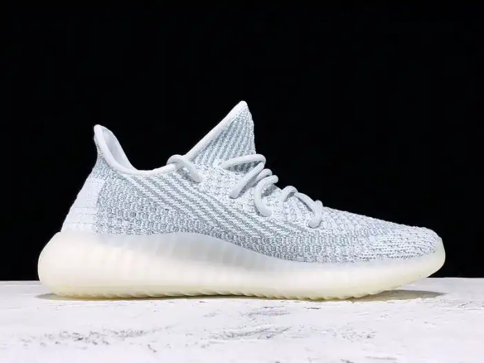 Rep Adidas Yeezy Boost 350 V2 Cloud White Reflective FW5317