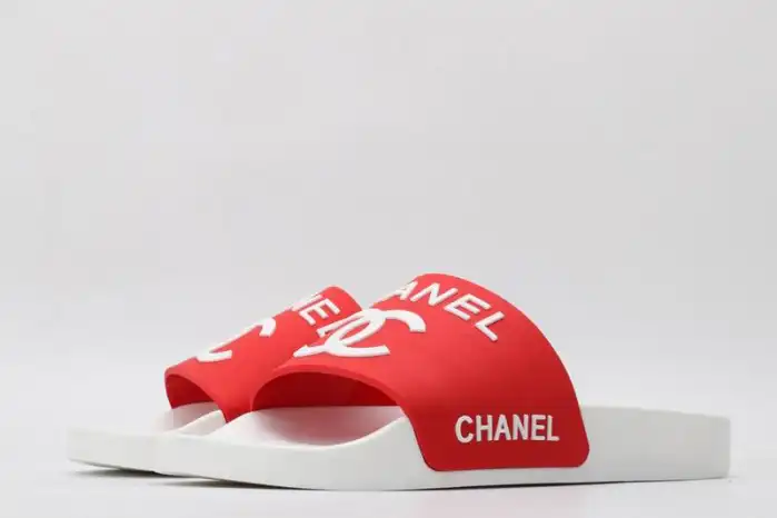 CHANE1 SLIPPERS