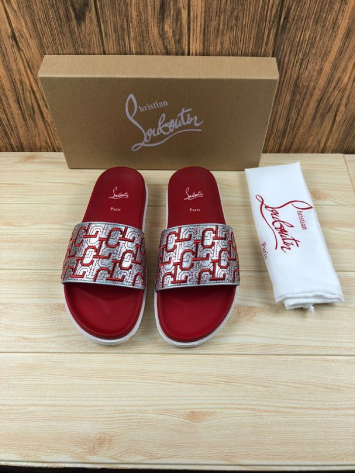 Onekick CHRISTIAN LOUBOUTIN SLIPPERS