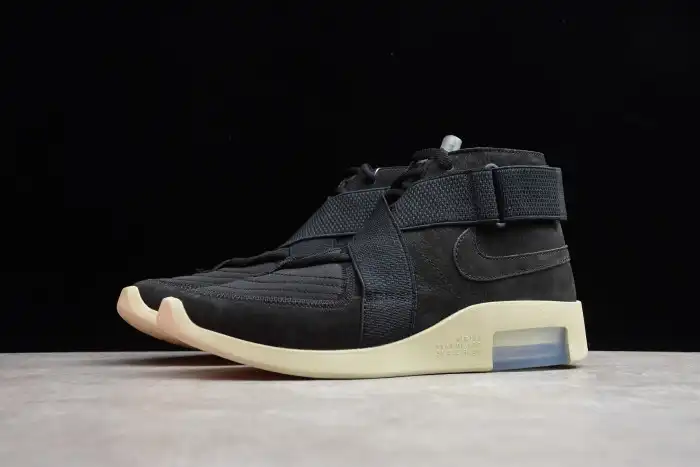 Rep Nike Air Fear of God Raid 180 Black AT8087-002