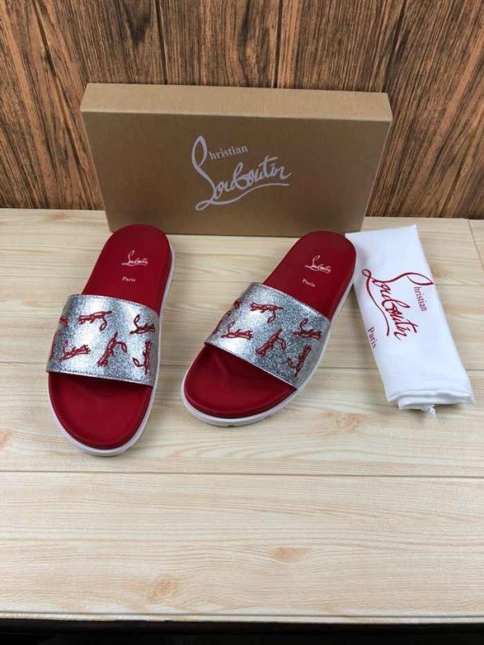 Onekick CHRISTIAN LOUBOUTIN SLIPPERS