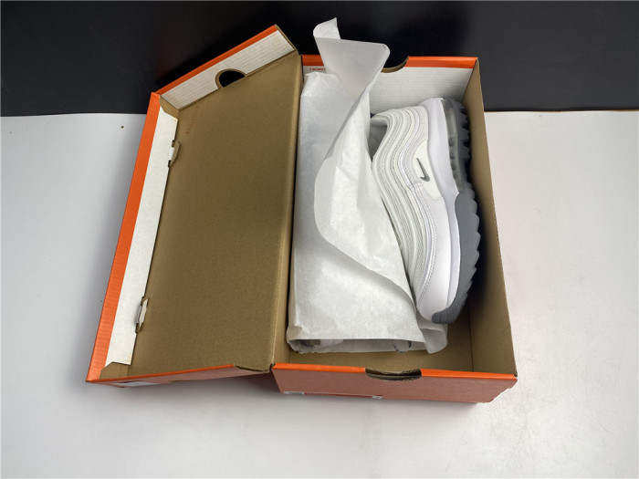 Nike Air Max 97 Golf White Pure Platinum CI7538-100