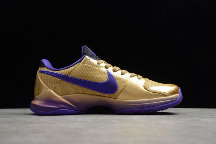 Onekick Nike Kobe 5 Protro Undefeated Hall of Fame DA6809-700