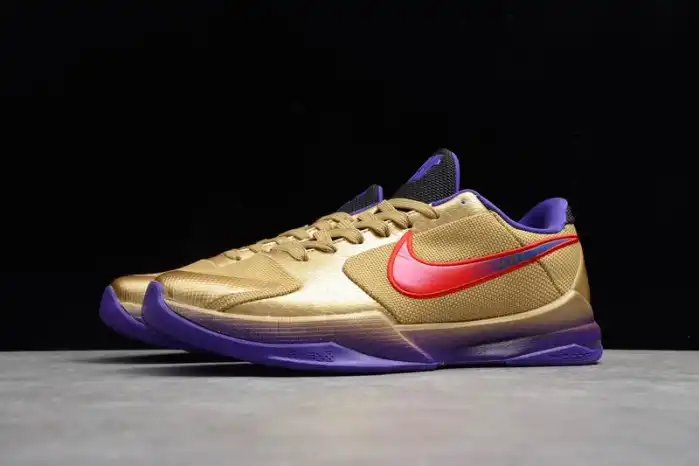 Cheap Nike Kobe 5 Protro Undefeated Hall of Fame DA6809-700