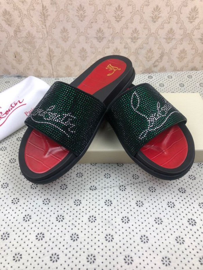 Onekick CHRISTIAN LOUBOUTIN SLIPPERS