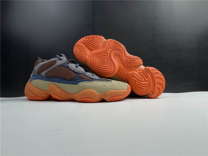 Adidas Yeezy 500 'Enflame' GZ5541