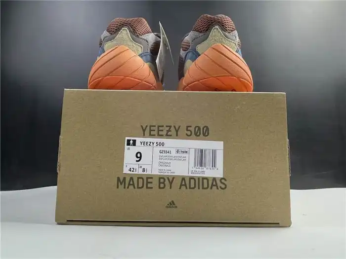 Cheap Adidas Yeezy 500 'Enflame' GZ5541