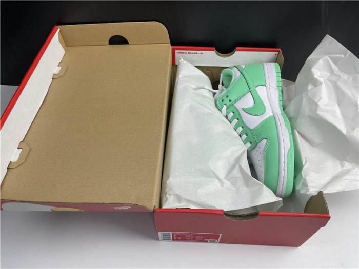 Onekick Nike Dunk Low Green Glow (W) DD1503-105