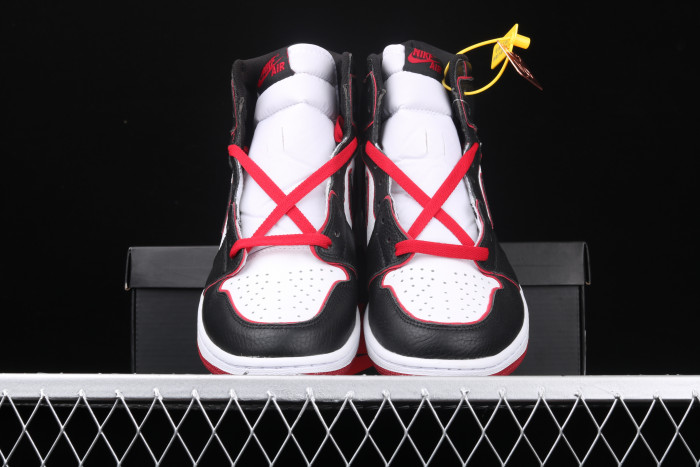 Air Jordan 1 High OG Bloodline 555088-062