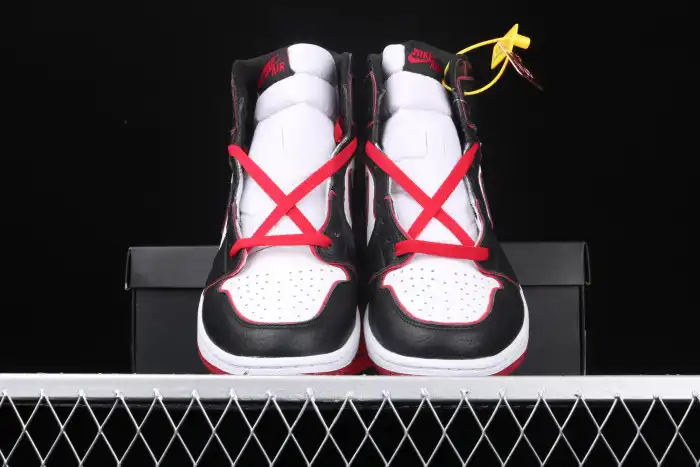 Rep Air Jordan 1 High OG Bloodline 555088-062