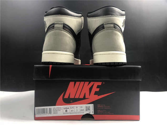 AIR JORDAN 1 HIGH LIGHT ARMY 555088 -033