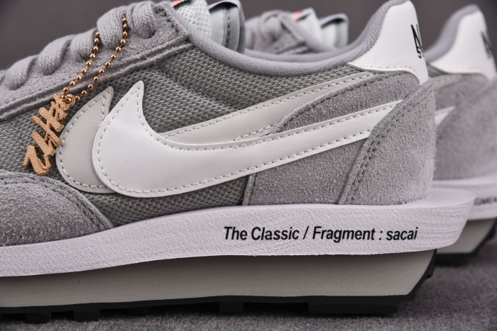 Fragment x Sacai x Nike LDWaffle Wolf Grey DH2684-001