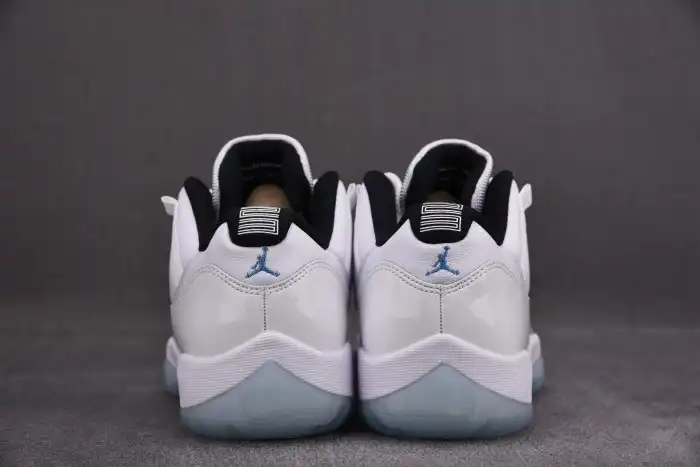 Air Jordan 11 Low Legend Blue AV2187-117