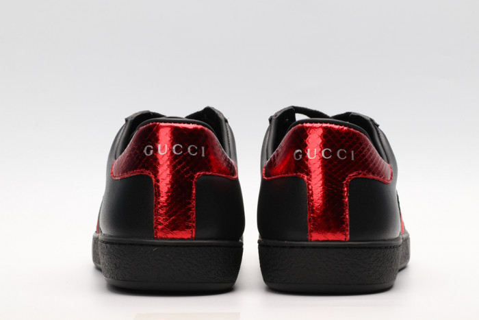 GUCC LOW-TOP SNEAKER