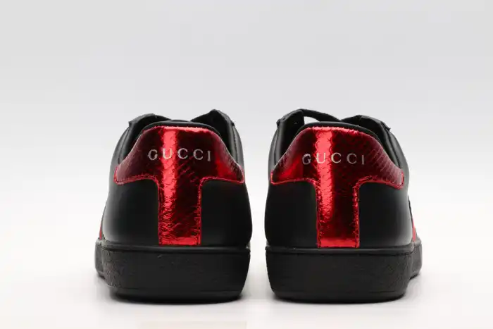 Rep GUCC LOW-TOP SNEAKER