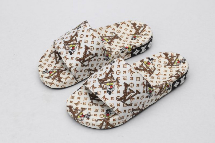 Onekick Loui Vuitto SLIPPERS