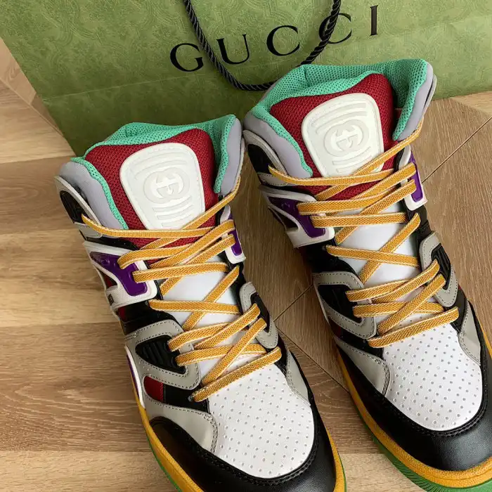 Gucci Basket Sneaker