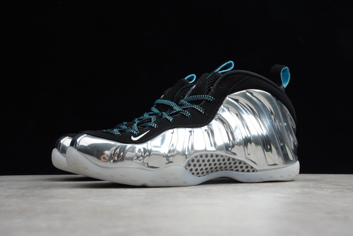 NIKE AIR FOAMPOSITE ONE CHROMEPOSITE 744306-001