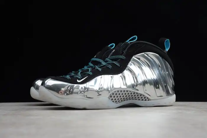 Rep NIKE AIR FOAMPOSITE ONE CHROMEPOSITE 744306-001