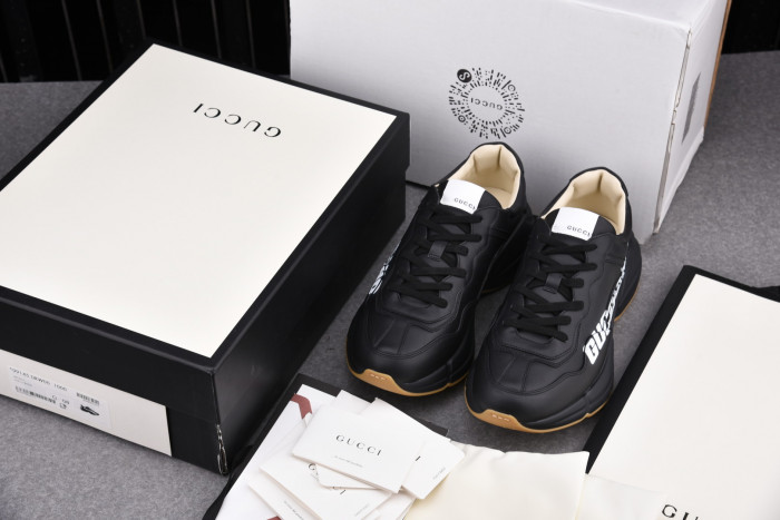 GUCC TRAINER SNEAKER