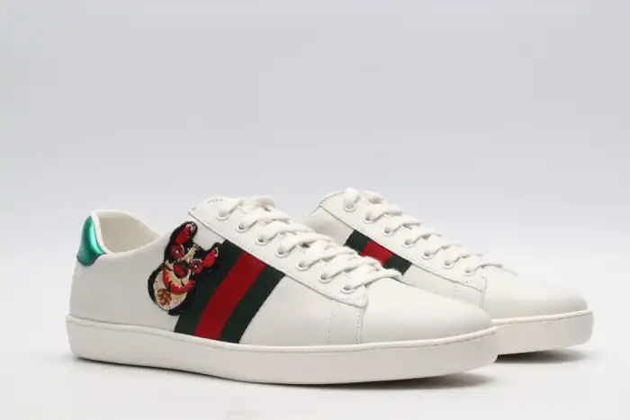 Rep GUCC LOW-TOP SNEAKER