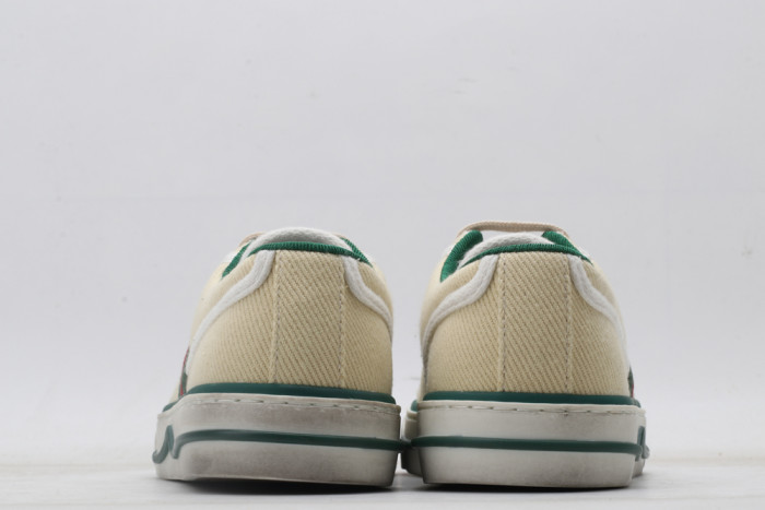 GUCC LOW-TOP SNEAKER