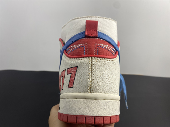 Nike Dunk SB High Pro Ishod Wair x Magnus Walker DH7683-100