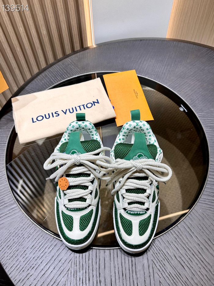 Louis Vuitton LV Skate Sneaker