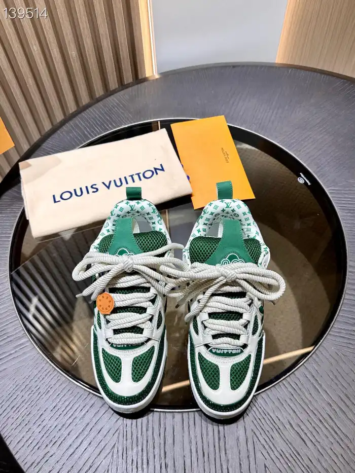 Rep Louis Vuitton LV Skate Sneaker