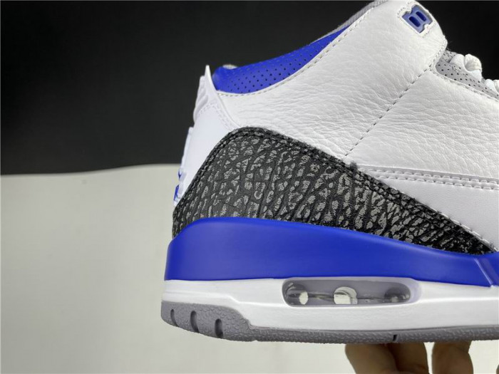 Onekick Air Jordan 3 Racer Blue CT8532-145