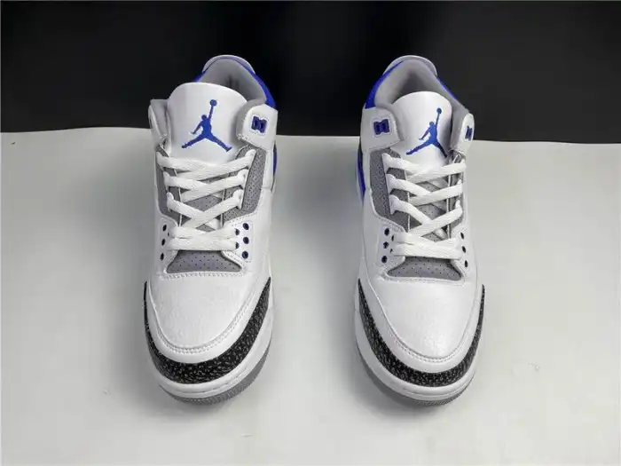 Cheap Air Jordan 3 Racer Blue CT8532-145