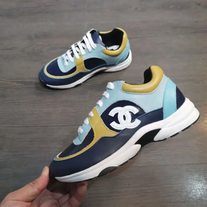 CHNE1 LOW TOP TRAINER CC SNEAKERS