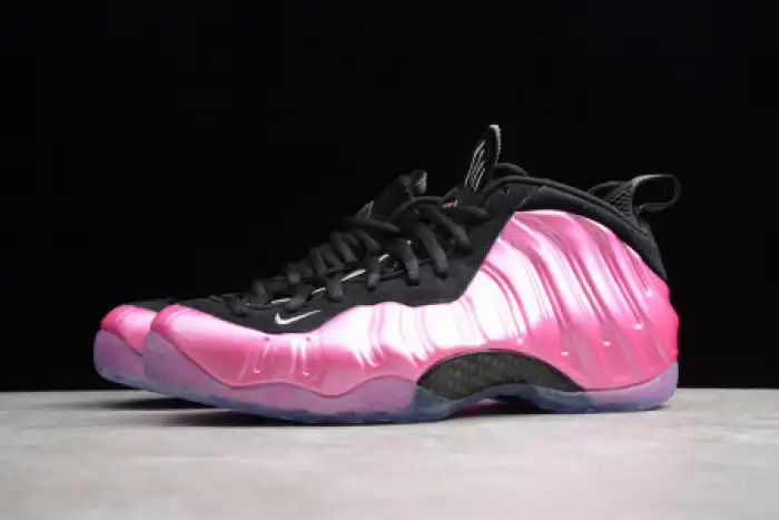 AIR FOAMPOSITE ONE PEARLIZED PINK 314996-600