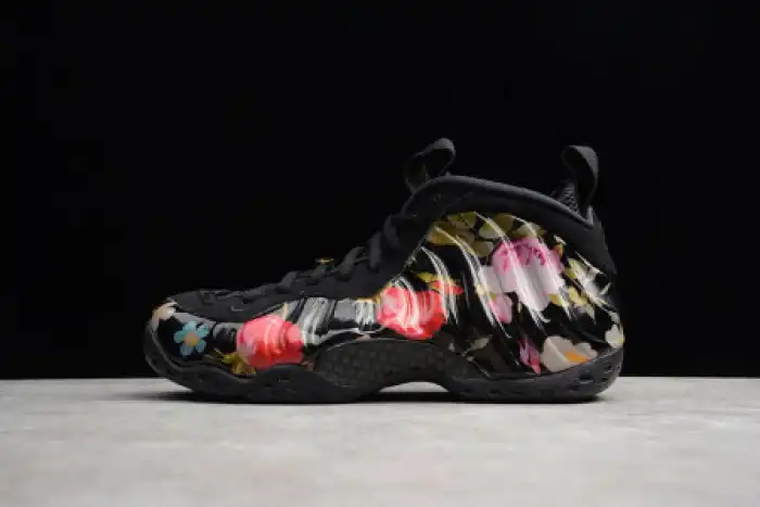 Cheap NIKE AIR FOAMPOSITE ONE FLORAL 314996-012