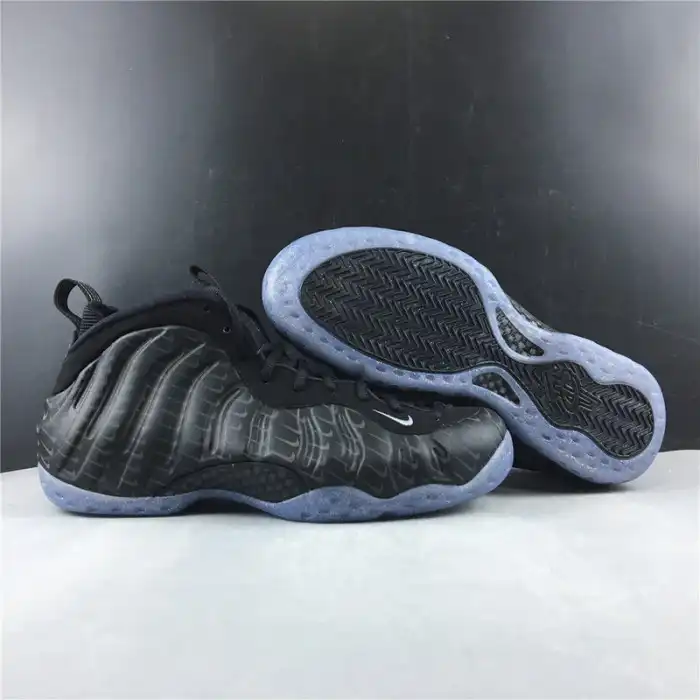 Cheap NIKE AIR FOAMPOSITE ONE MINI SWOOSH CV0369-001