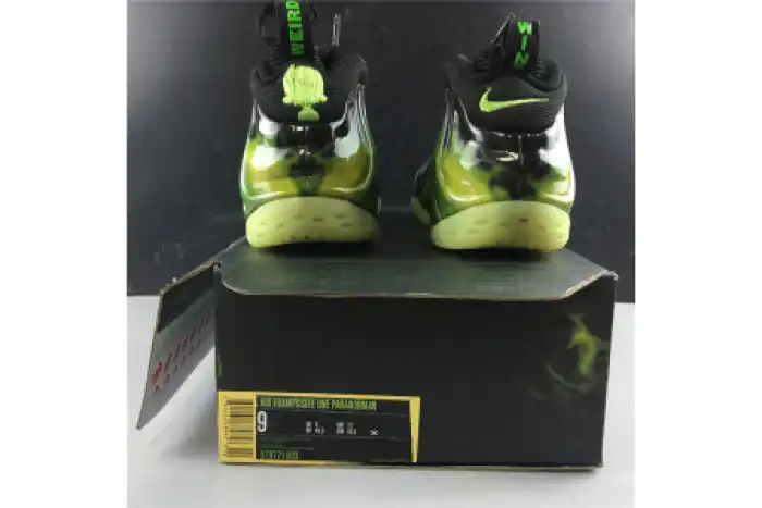 NIKE AIR FOAMPOSITE ONE PARANORMAN 'PARANORMAN' 579771-003