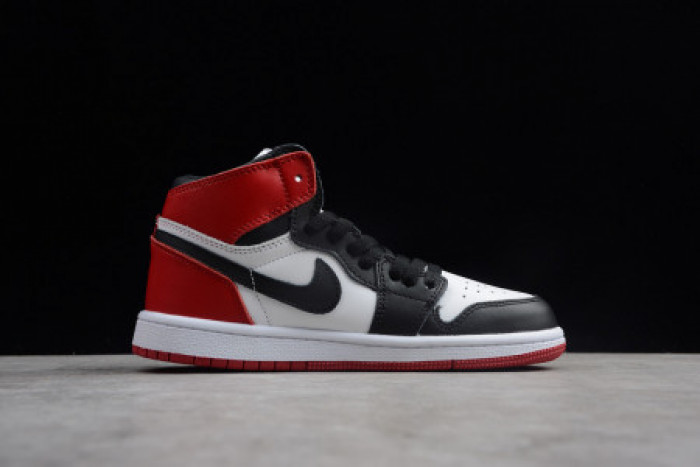 Onekick KIDS AIR JORDAN 1 RETRO BLACK TOE (2016) 555088-125