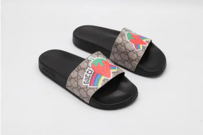 Rep GUCC SLIPPERS