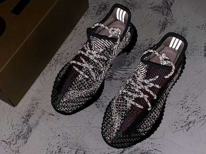 Adidas Yeezy Boost 350 V2 "Reflective Yecheil FX4145