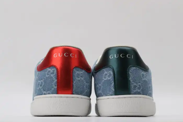 Rep GUCC LOW-TOP SNEAKER