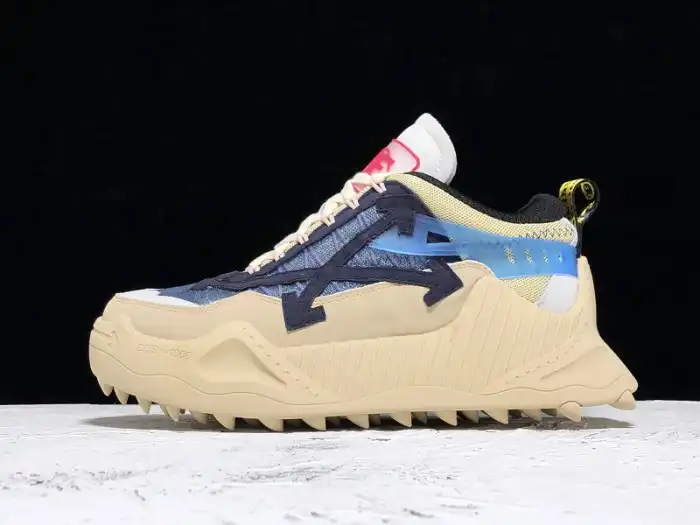 OFF-WHITE C O ODSY-1000 SNEAKER