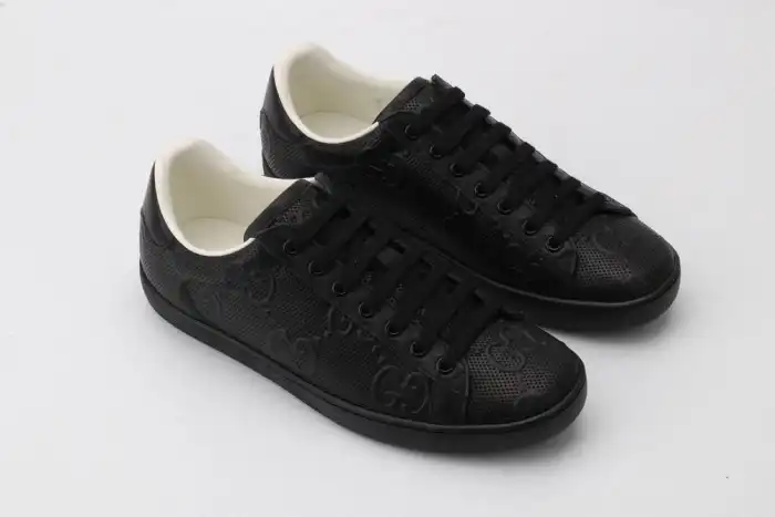 Rep GUCC LOW-TOP SNEAKER