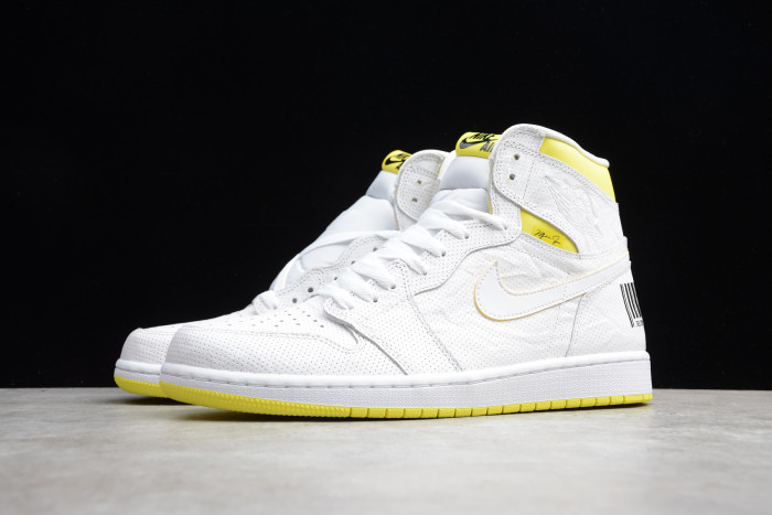 Air Jordan 1 Retro High OG First Class Flight 555088-170