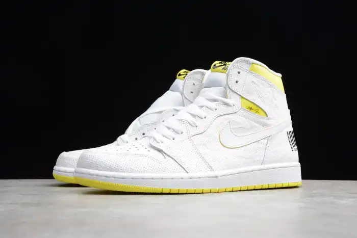 Rep Air Jordan 1 Retro High OG First Class Flight 555088-170