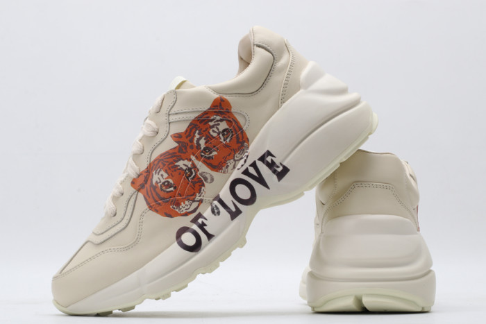 Onekick GUCC RHYTON TRAINER SNEAKER