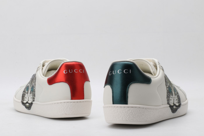 GUCC LOW-TOP SNEAKER