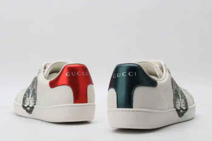 Cheap GUCC LOW-TOP SNEAKER