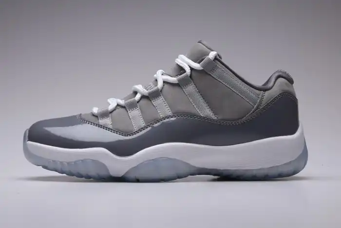 Onekick Air Jordan 11 Low Cool Grey 528895-003