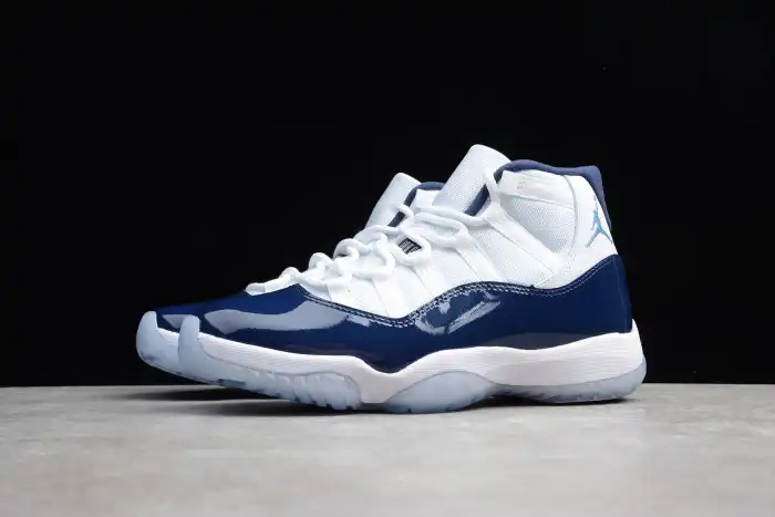 Rep Onekick Air Jordan 11 Retro Midnight Navy 378037-123