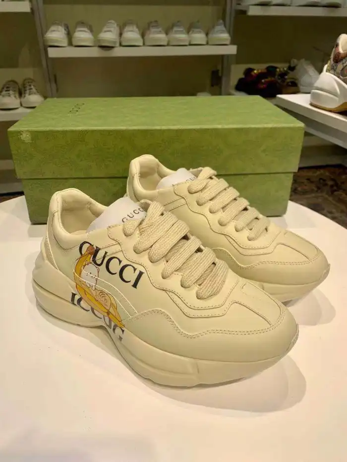 Rep GUCC SNEAKER